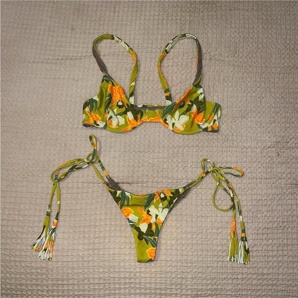 Acacia Swim x Sorry Set in Waimea